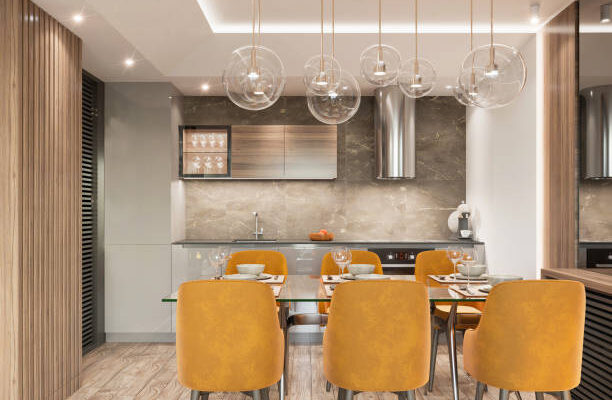 Zimmerdecke gestaltet werden